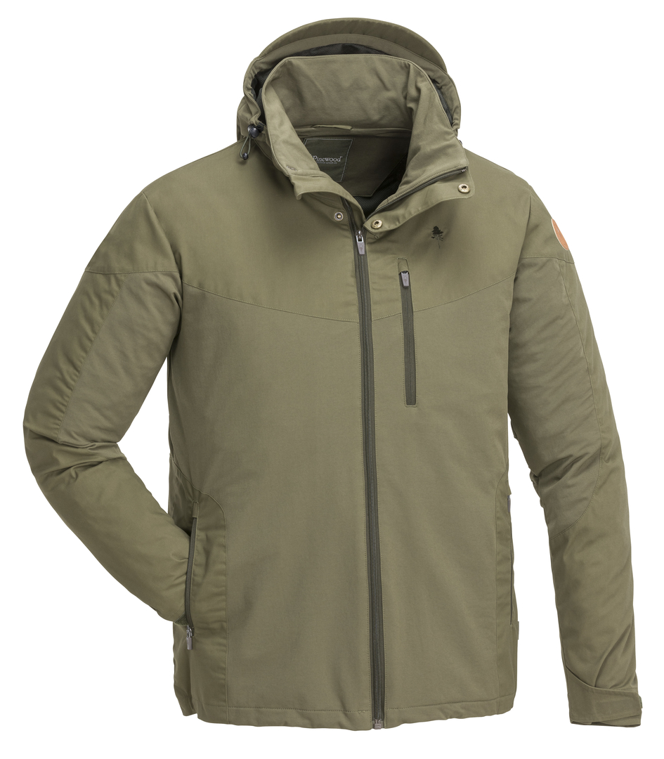 Pinewood FINNVEDEN HYBRID jakke - Billede 6