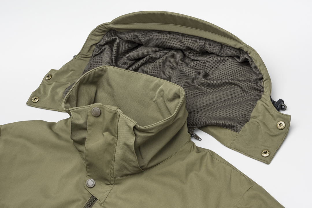 Pinewood FINNVEDEN HYBRID jakke - Billede 7