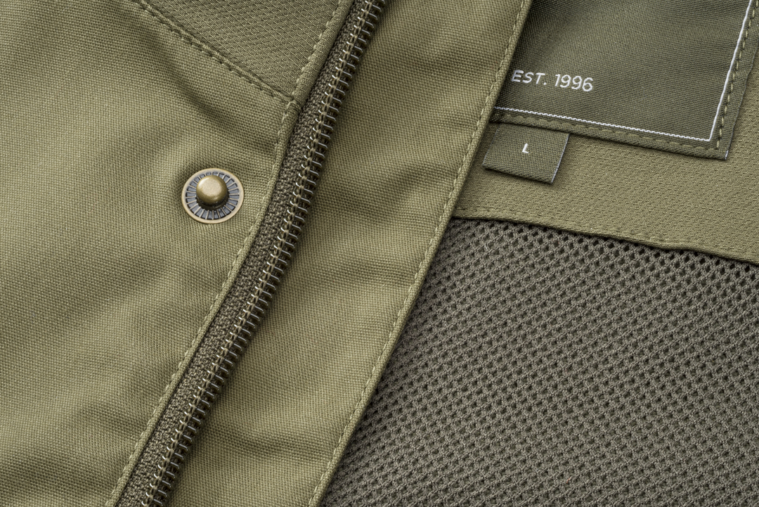 Pinewood FINNVEDEN HYBRID jakke - Billede 8
