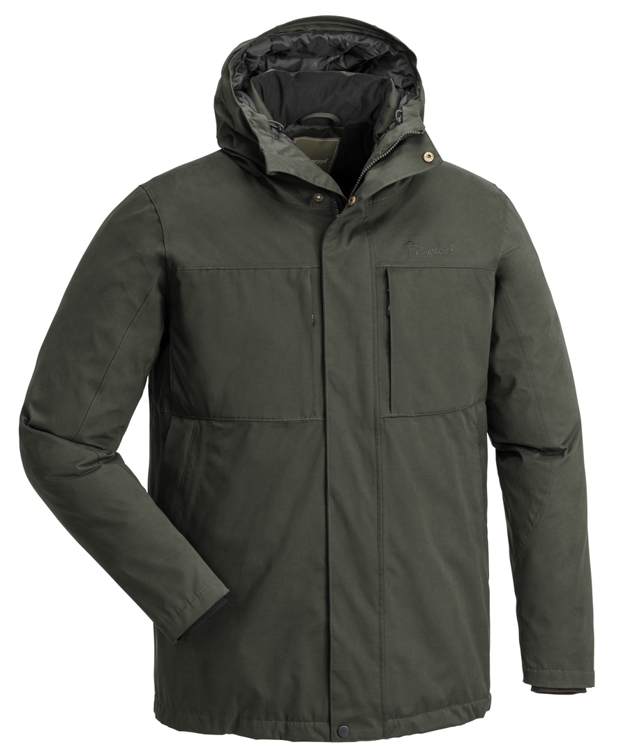 Pinewood VÄRNAMO PADDED jakke