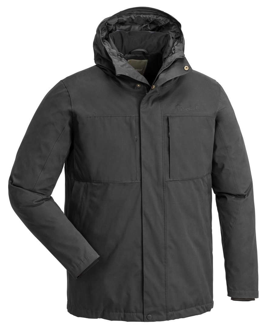 Pinewood VÄRNAMO PADDED jakke - Billede 3