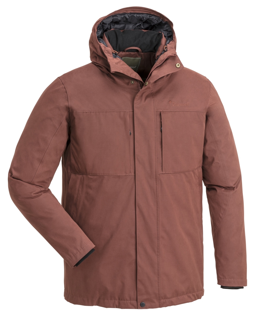 Pinewood VÄRNAMO PADDED jakke - Billede 4