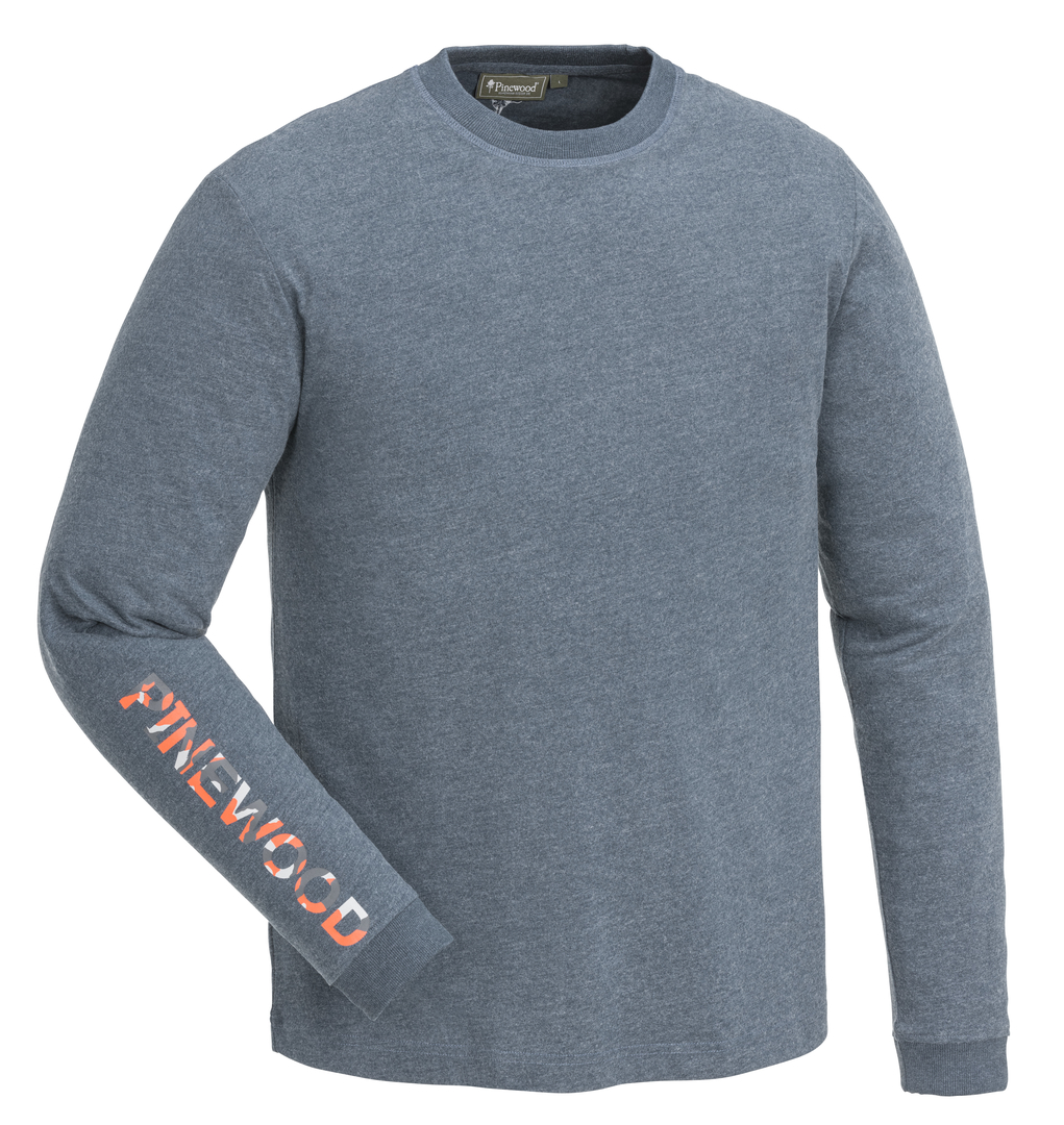 Pinewood BOLMEN langærmet t-shirt