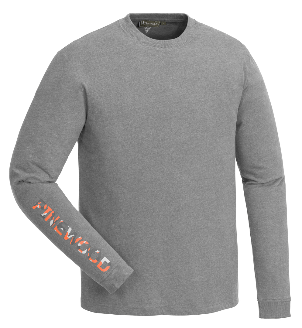 Pinewood BOLMEN langærmet t-shirt - Billede 3