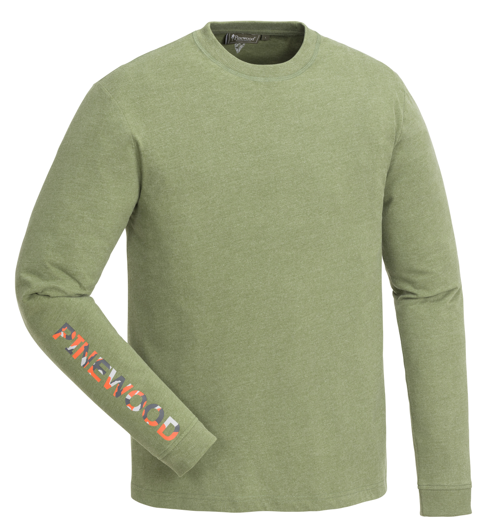 Pinewood BOLMEN langærmet t-shirt - Billede 4