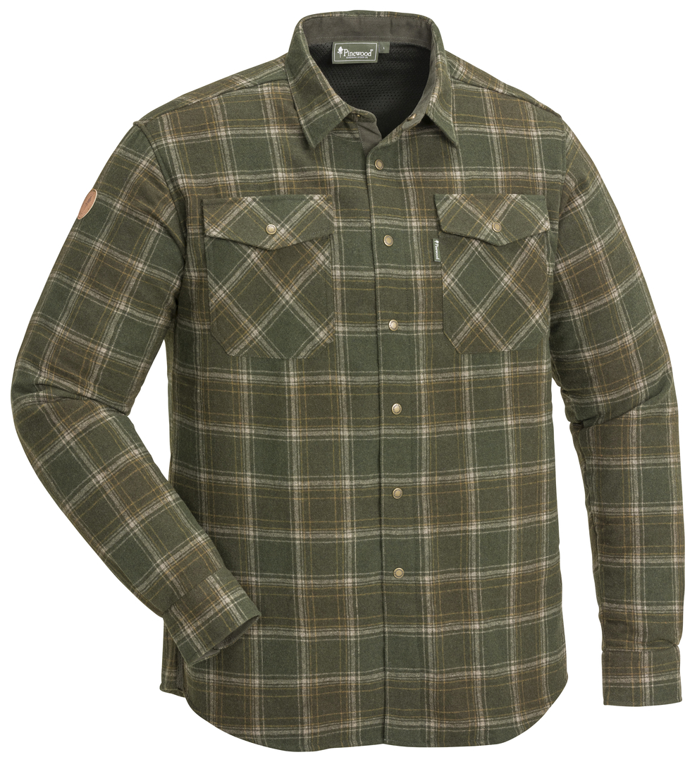 Pinewood EDMONTON EXCLUSIVE skjorte