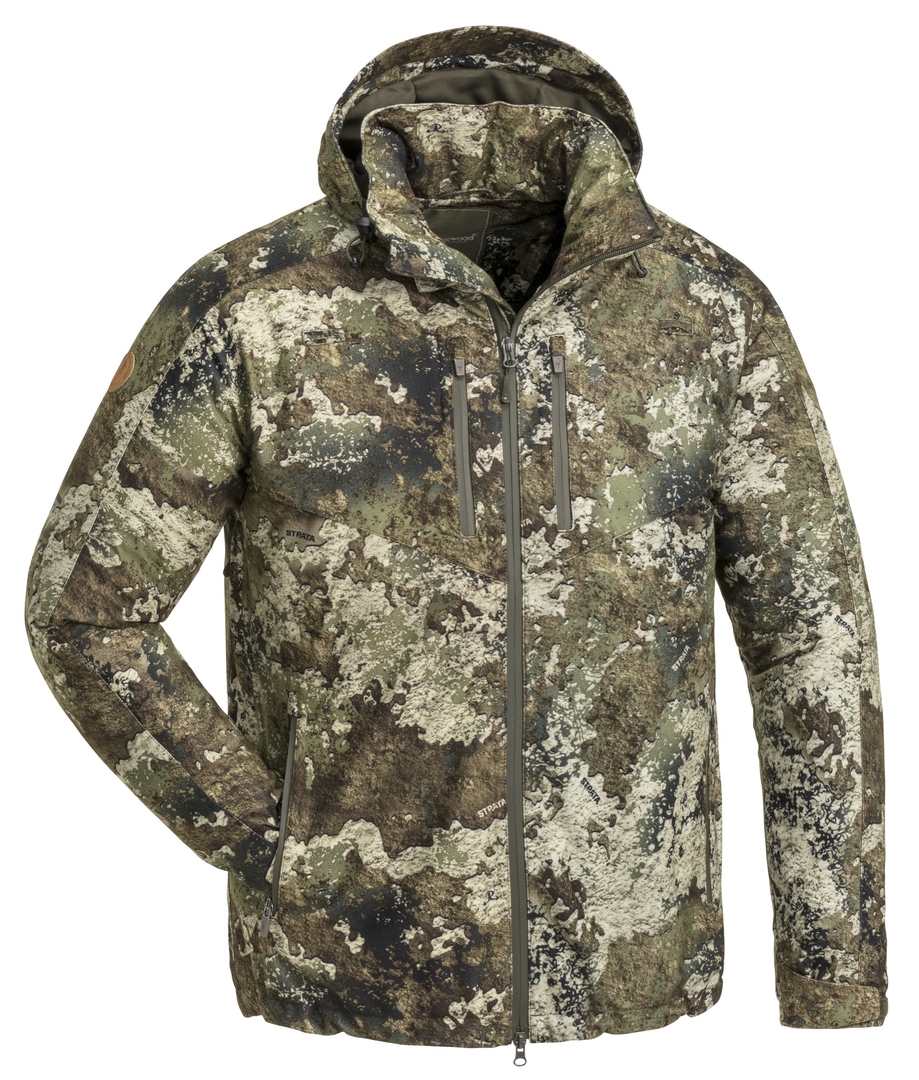 Pinewood RETRIEVER ACTIVE CAMOU jagtjakke - Billede 3