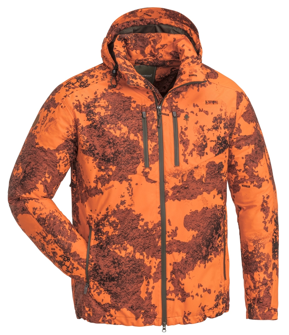 Pinewood RETRIEVER ACTIVE CAMOU jagtjakke - Billede 4