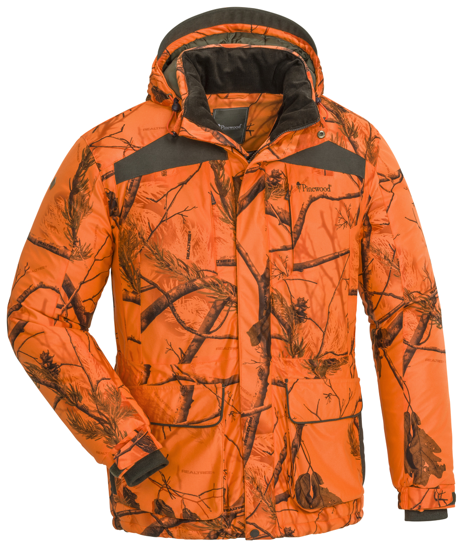 Pinewood ABISKO CAMOU 2.0 jagtjakke