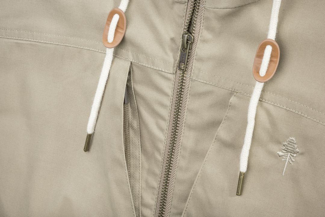 Pinewood BORGAN LIGHT jakke - Billede 3