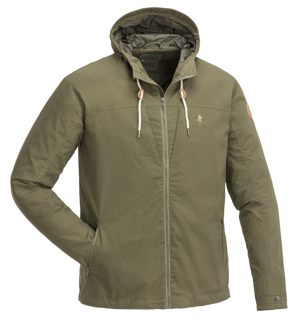 Pinewood BORGAN LIGHT jakke - Billede 5