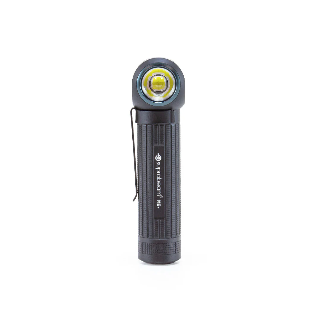 Suprabeam M6r LED Multilampe - 600lm - Billede 4