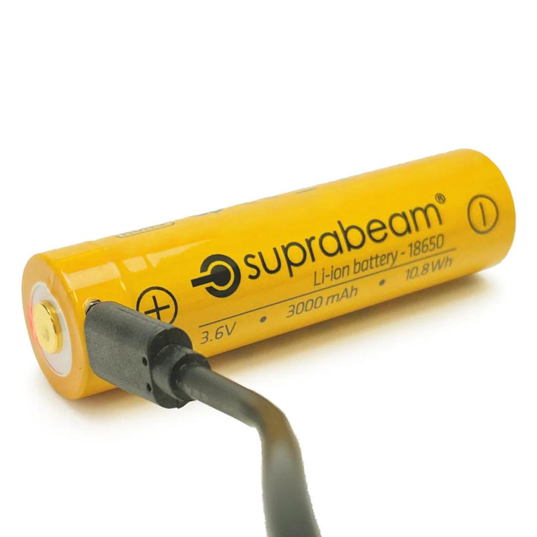 Suprabeam M6r LED Multilampe - 600lm - Billede 5