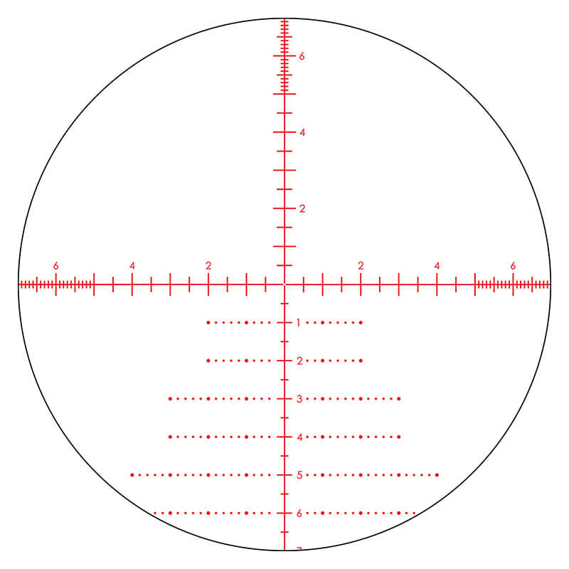 Vortex Razor HD Gen. II Sigtekikkert - Billede 6