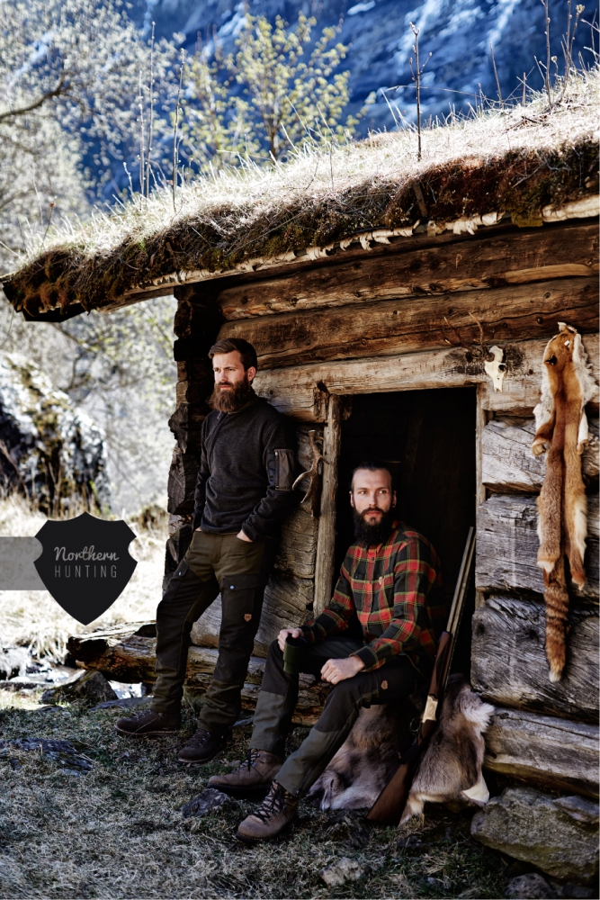 Northern Hunting - THORLAK BROWN - Billede 4