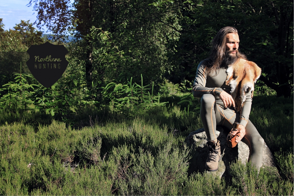 Northern Hunting - ASTHOR LAUG Merino - Billede 5