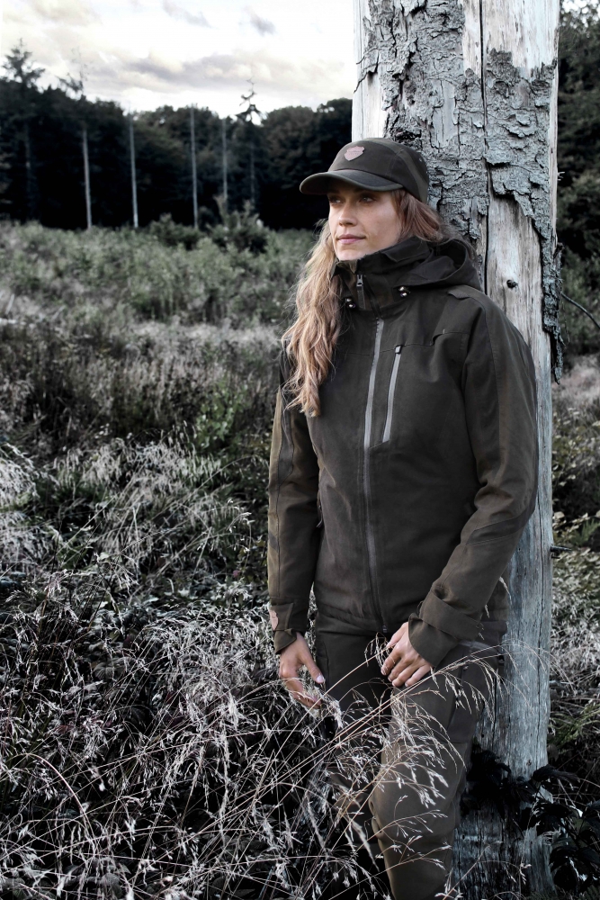 Northern Hunting - Tora Liv Jagtbukser Kvinder - Billede 6
