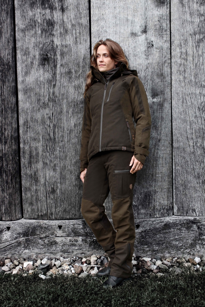 Northern Hunting - Tora Liv Jagtbukser Kvinder - Billede 7