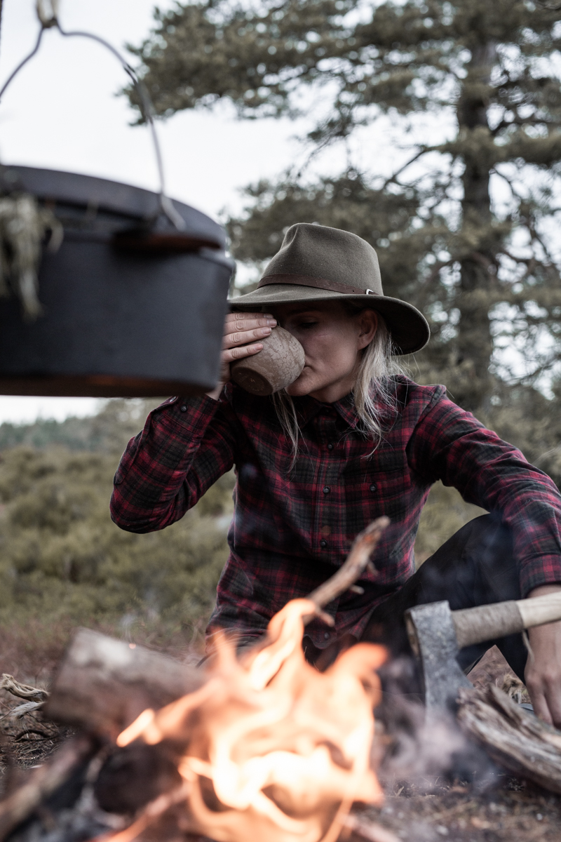 Northern Hunting - Siggy skjorte - Billede 4