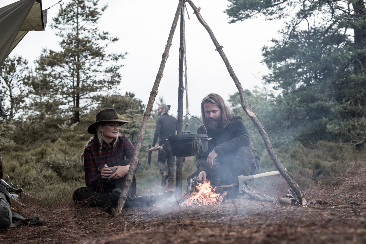 Northern Hunting - Siggy skjorte - Billede 5