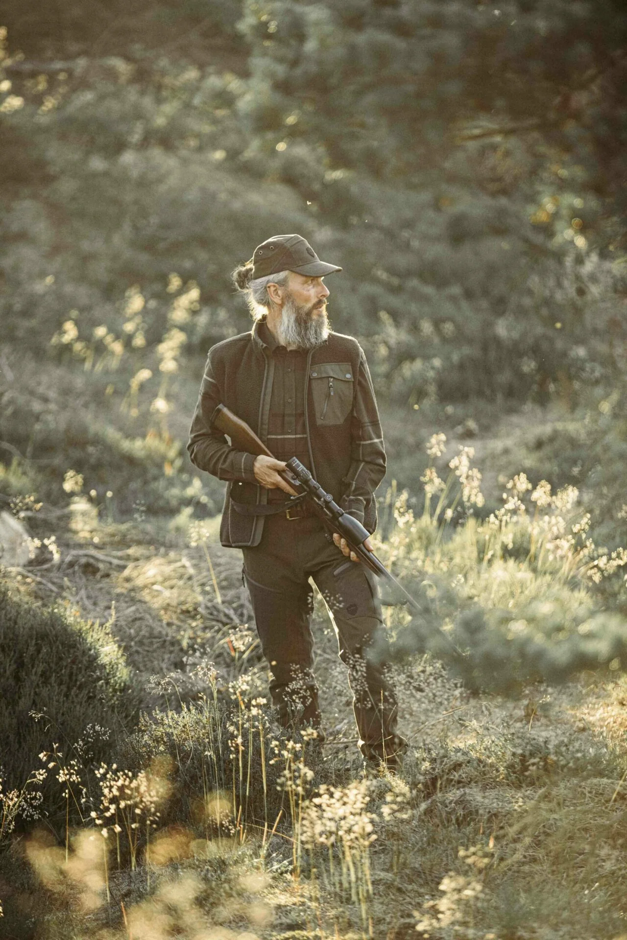 Northern Hunting - BALKI Dark Green - Billede 7
