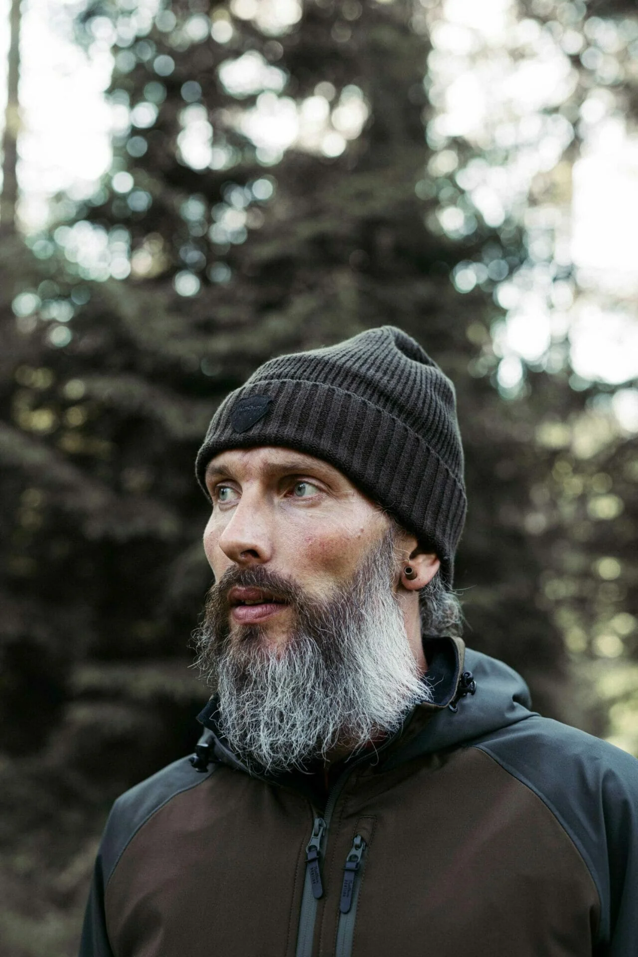 Northern Hunting - BUK wool/fleece - Billede 11