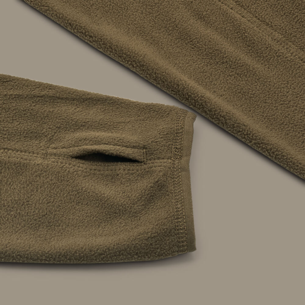 Northern Hunting - KETTIL 1000 Dark Green/Grey - Billede 9