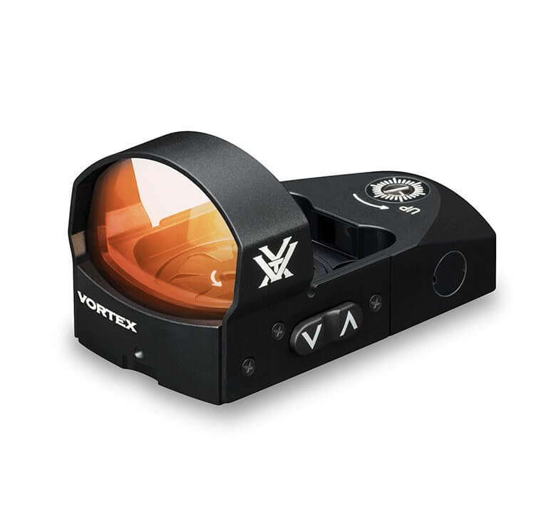 Vortex Optics Venom RD 3 MOA