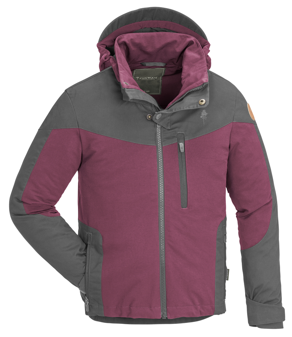 Pinewood FINNVEDEN HYBRID jakke - Billede 4