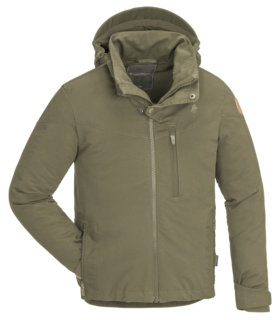 Pinewood FINNVEDEN HYBRID jakke - Billede 5