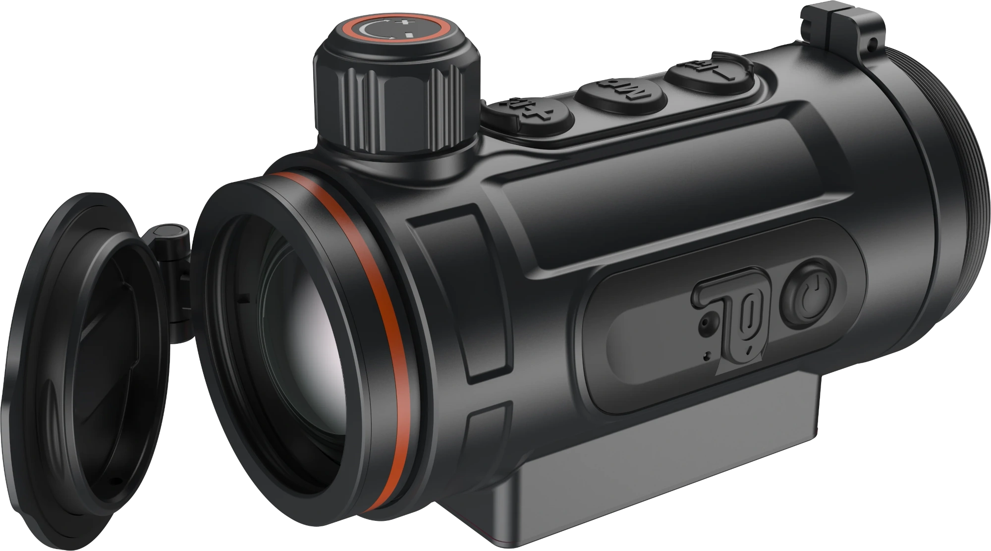 ThermTec Wild 635 35mm 640 Sensor Termisk Spotter - Billede 3