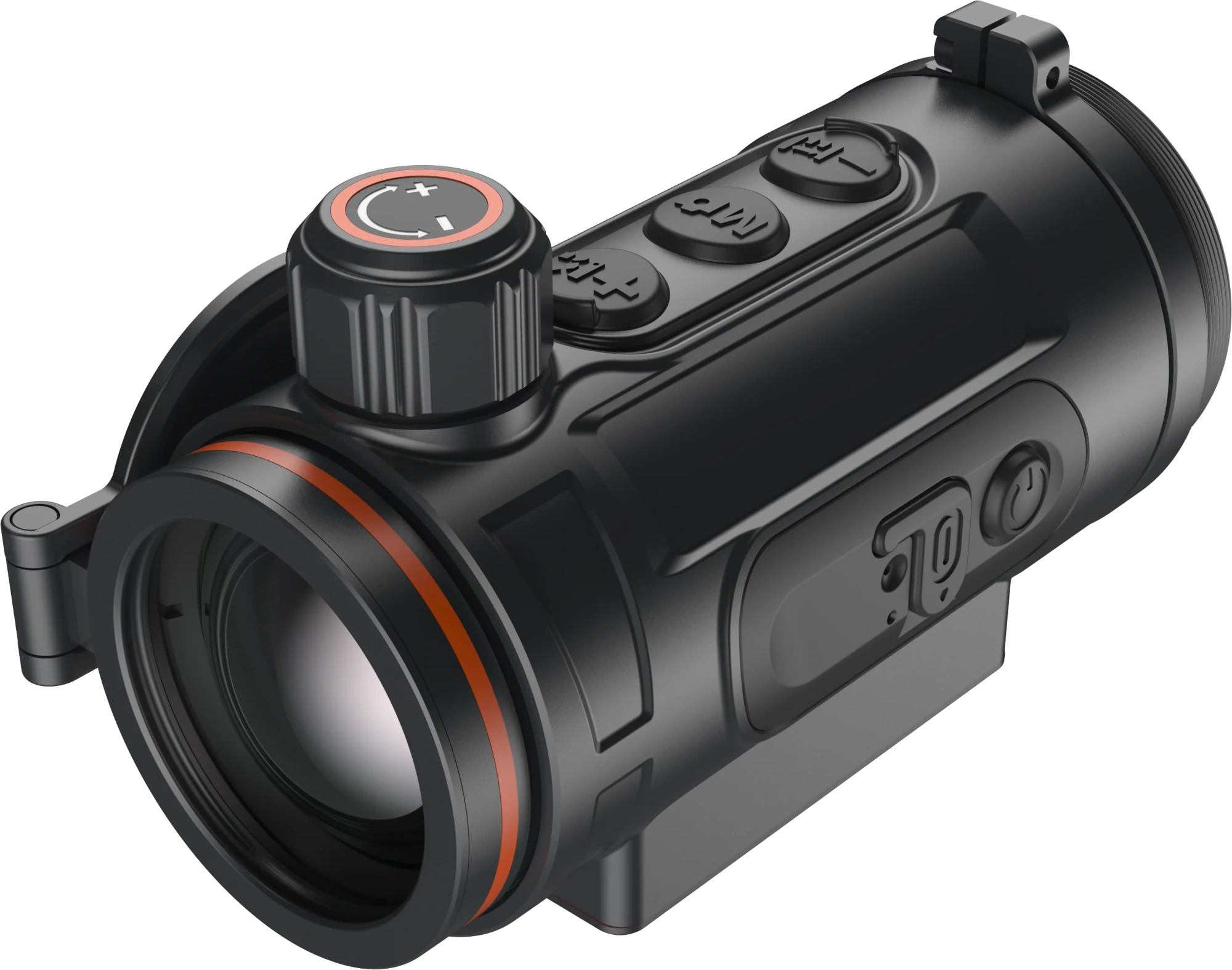 ThermTec Wild 635 35mm 640 Sensor Termisk Spotter - Billede 4