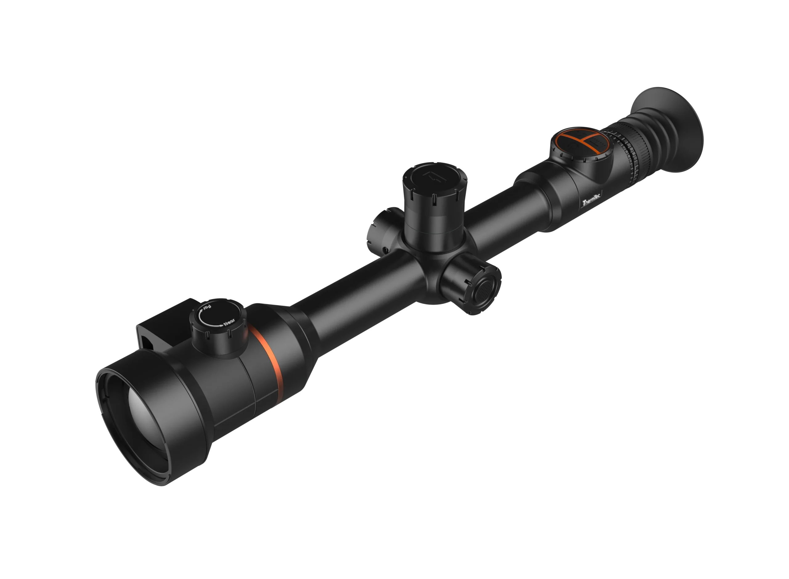 ThermTec Ares 650L 50mm 640 Sensor Termisk Sigtekikkert