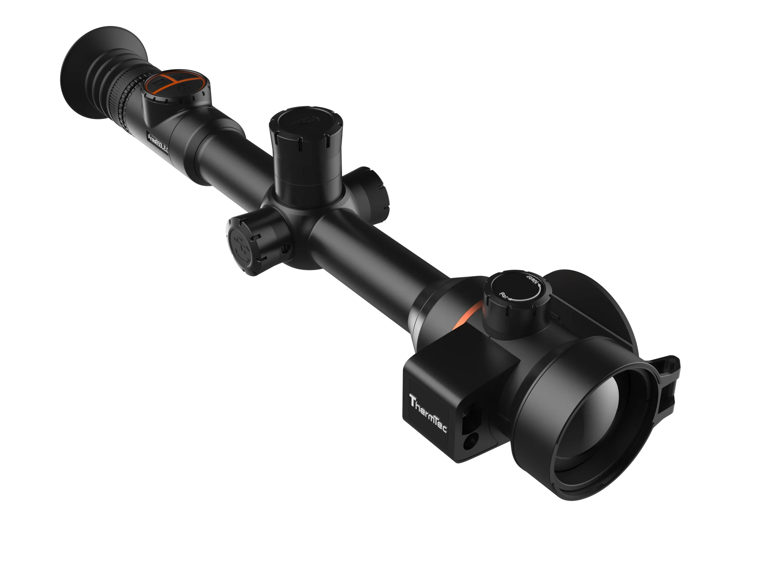 ThermTec Ares 650L 50mm 640 Sensor Termisk Sigtekikkert - Billede 3