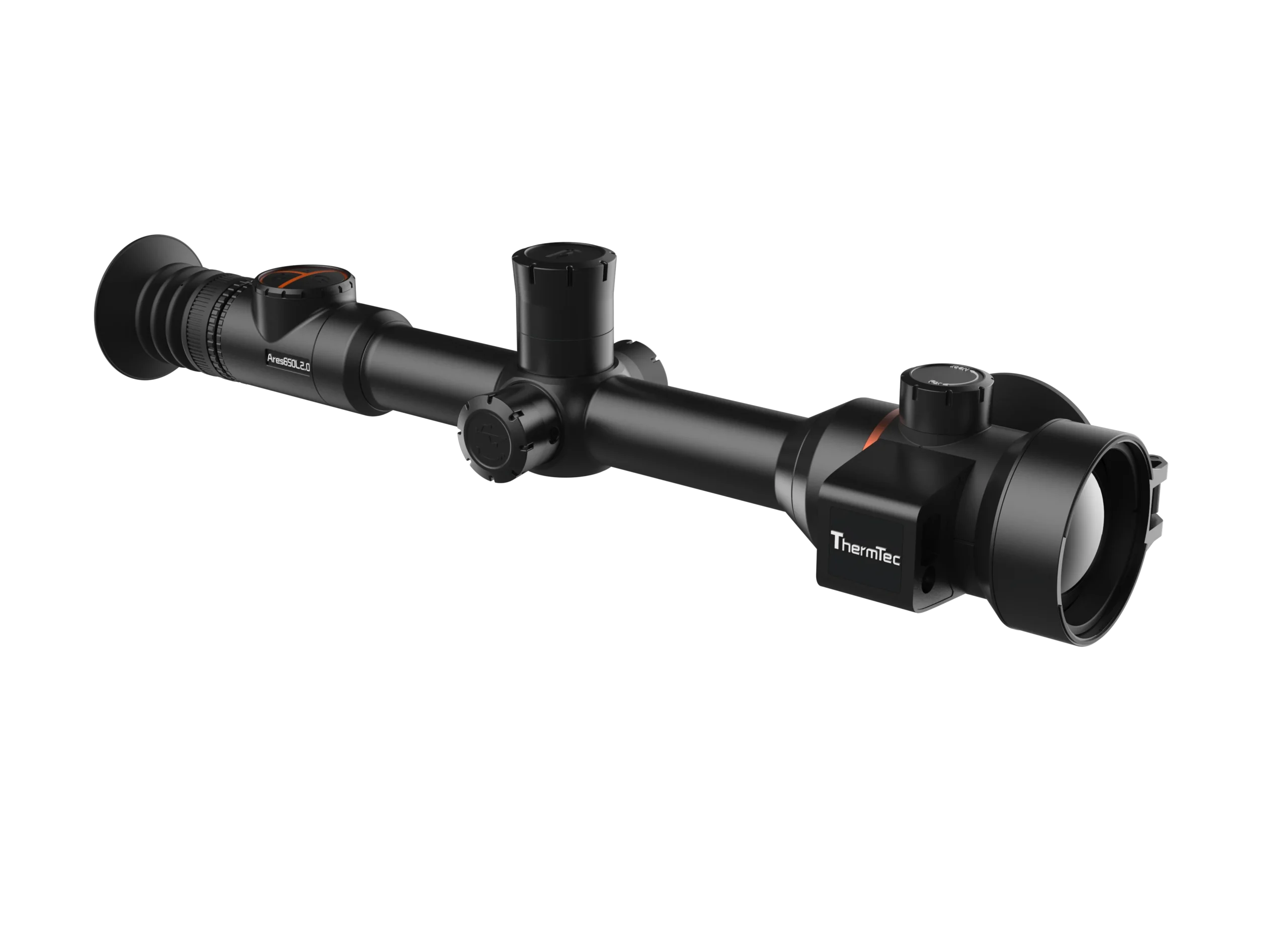 ThermTec Ares 650L 50mm 640 Sensor Termisk Sigtekikkert - Billede 4