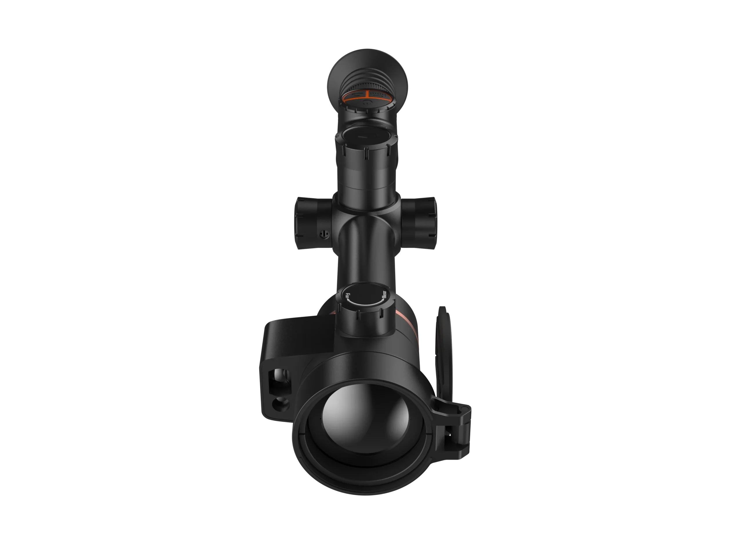 ThermTec Ares 650L 50mm 640 Sensor Termisk Sigtekikkert - Billede 5