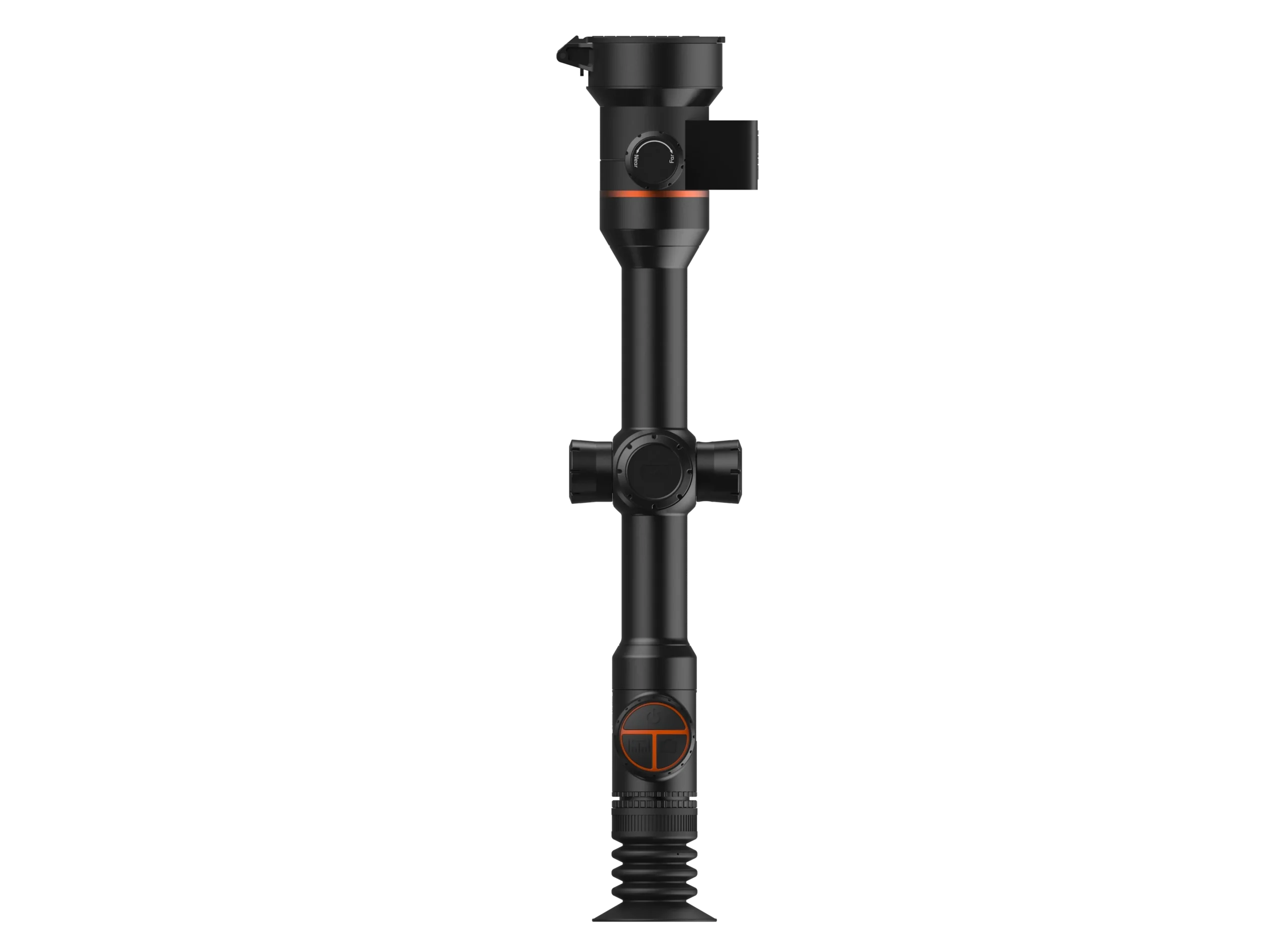ThermTec Ares 650L 50mm 640 Sensor Termisk Sigtekikkert - Billede 6