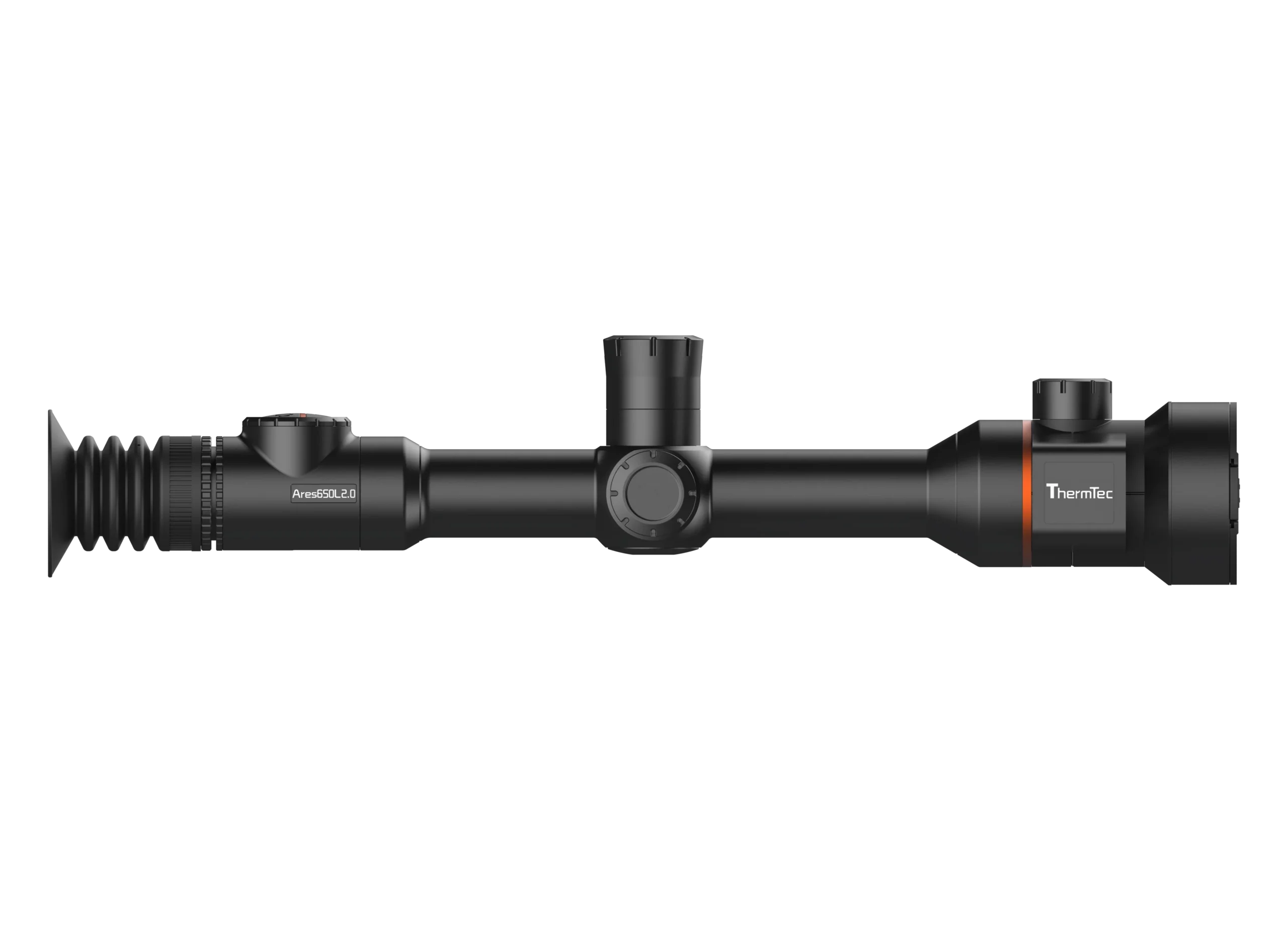 ThermTec Ares 650L 50mm 640 Sensor Termisk Sigtekikkert - Billede 7