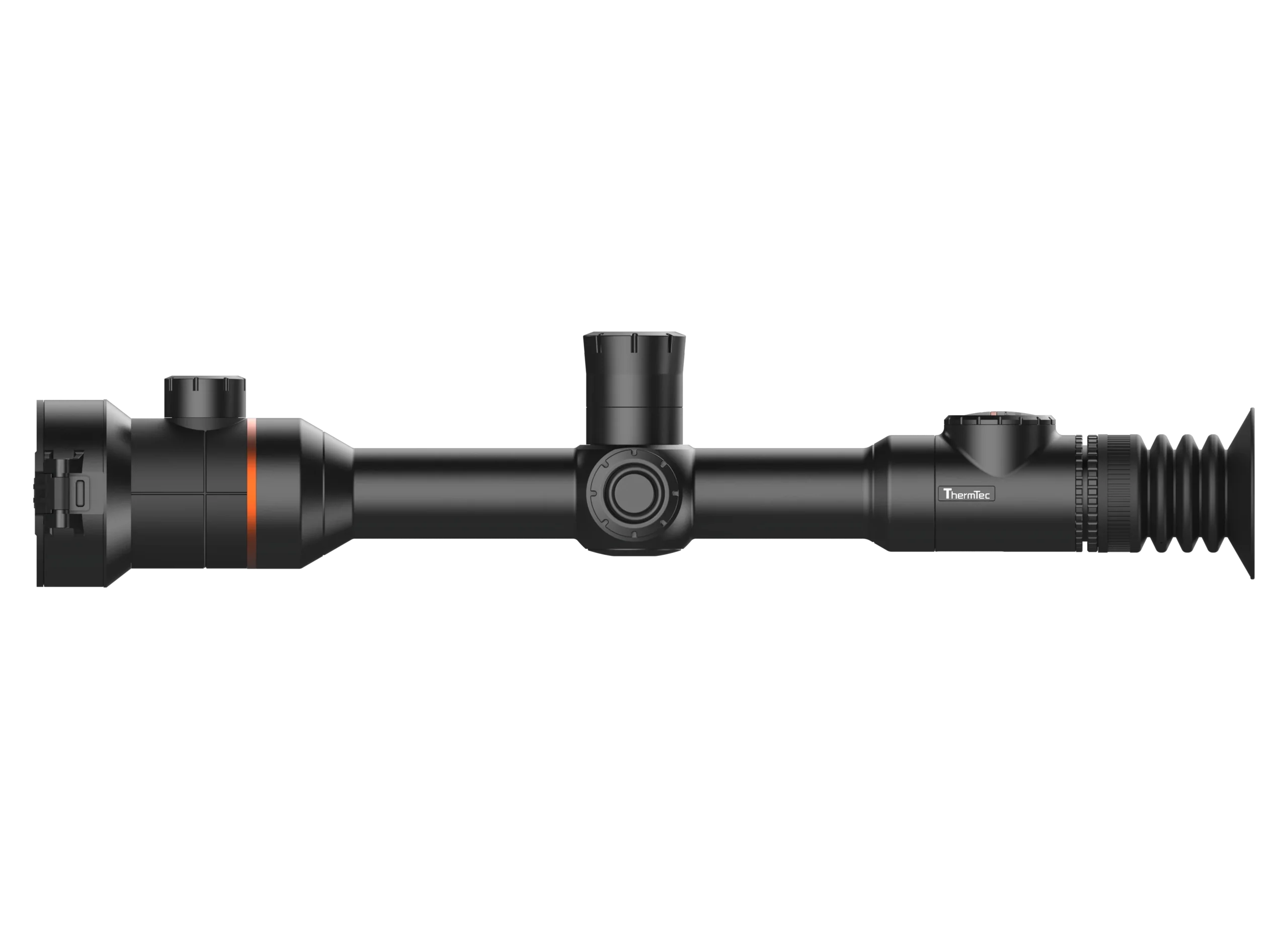 ThermTec Ares 650L 50mm 640 Sensor Termisk Sigtekikkert - Billede 8