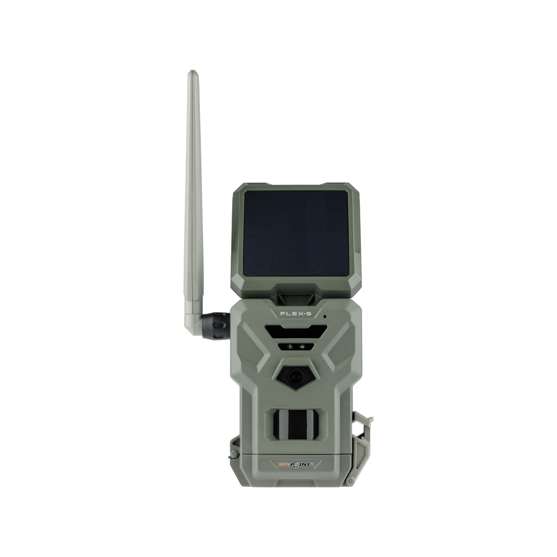 Spypoint FLEX-S vildtkamera m/ solcelle - 100 gratis MMS hver måned