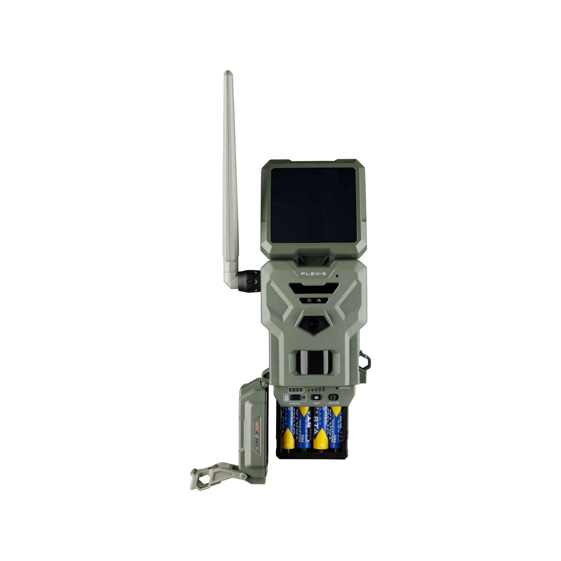 Spypoint FLEX-S vildtkamera m/ solcelle - 100 gratis MMS hver måned - Billede 10