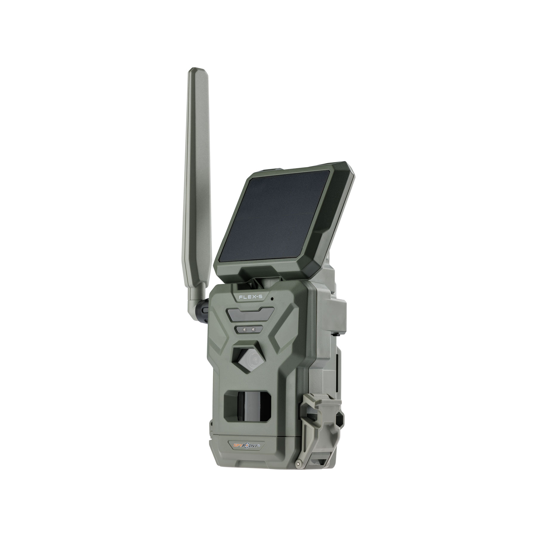Spypoint FLEX-S vildtkamera m/ solcelle - 100 gratis MMS hver måned - Billede 6