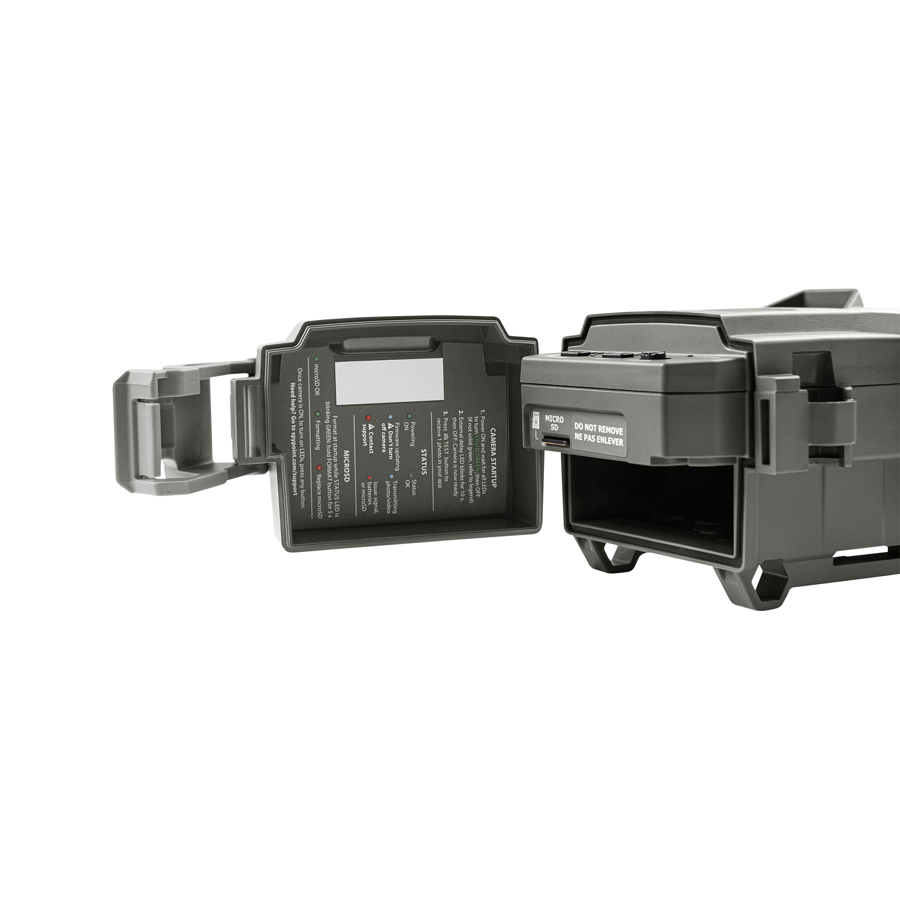 Spypoint FLEX-E-36 Vildtkamera m/ 100 gratis MMS hver måned - Billede 8