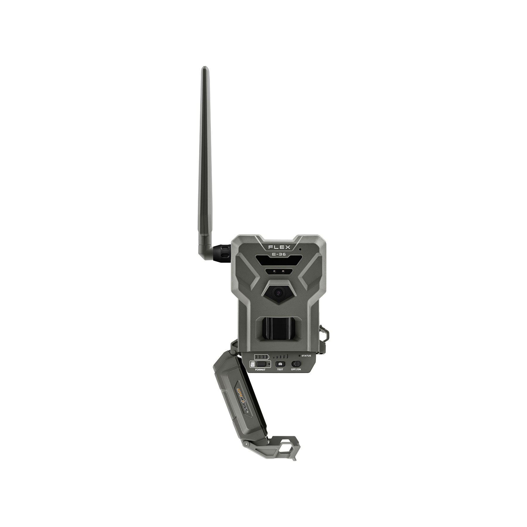 Spypoint FLEX-E-36 Vildtkamera m/ 100 gratis MMS hver måned - Billede 9