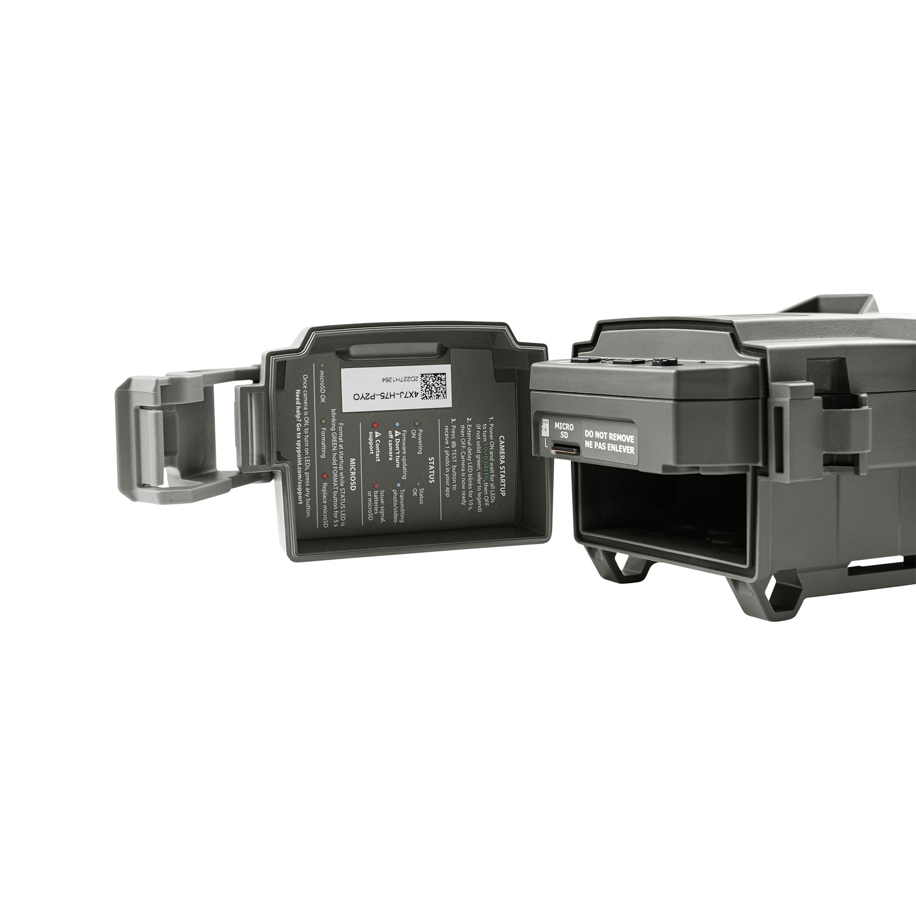 Spypoint FLEX-E-36 Vildtkamera Twinpack m/ 100 gratis MMS hver måned - Billede 8