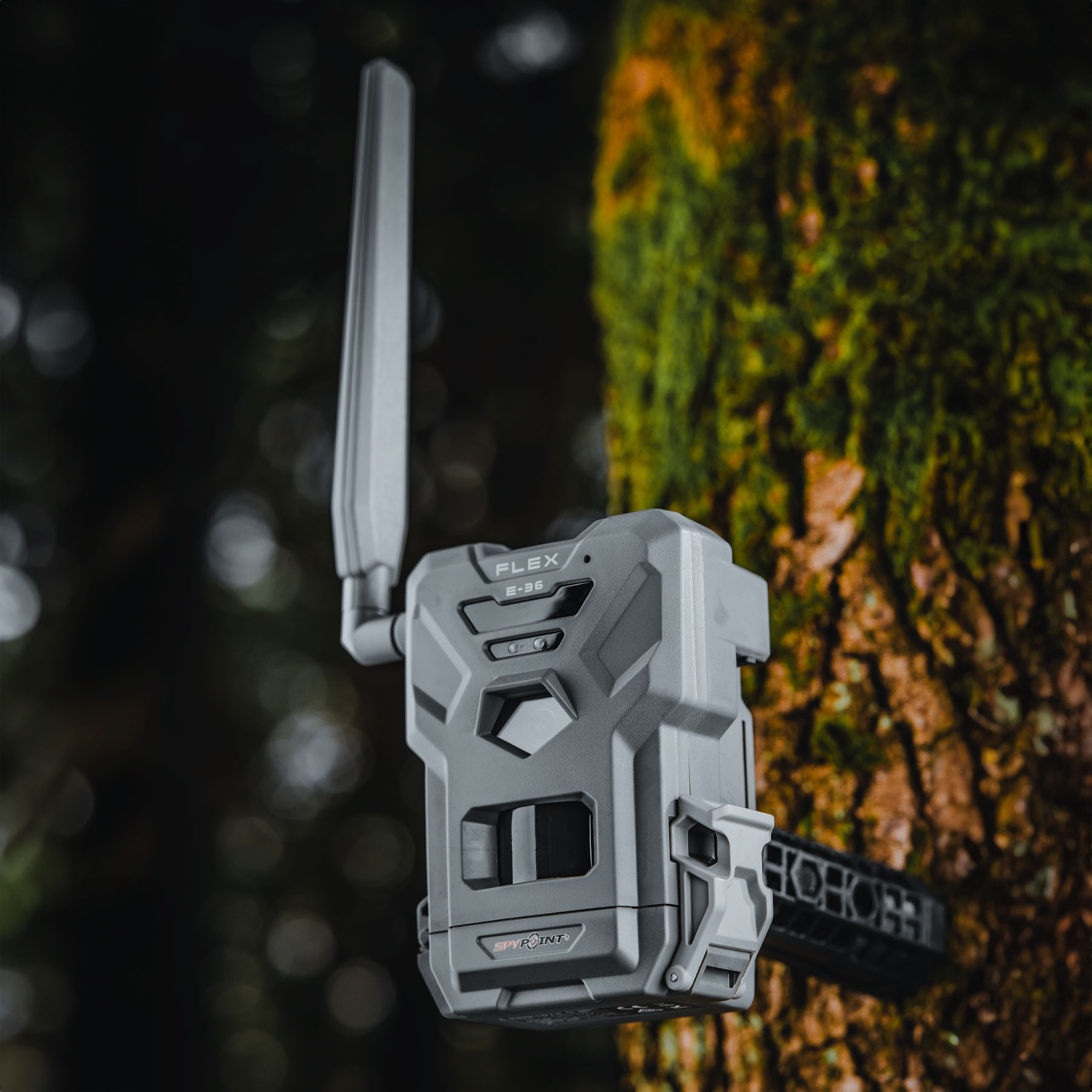 Spypoint FLEX-E-36 Vildtkamera Twinpack m/ 100 gratis MMS hver måned - Billede 12
