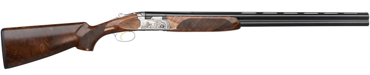 Beretta 687 Silver Pigeon III 12/76 højre