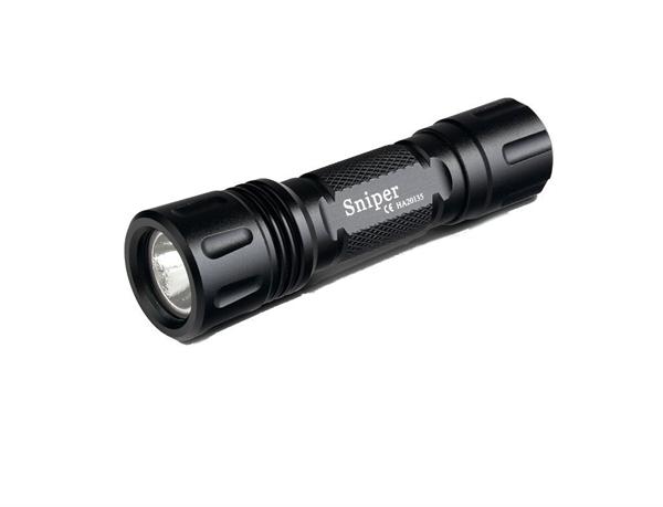 Wolf-Eyes lygte 6AX Sniper - 720 Lumens