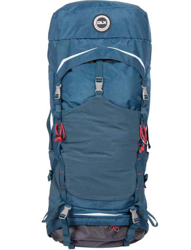Trespass DLX Vollrick Rygsæk 75L Harbour Blue
