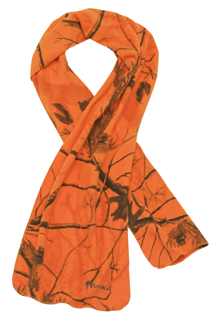 Pinewood CAMOUFLAGE halstørklæde